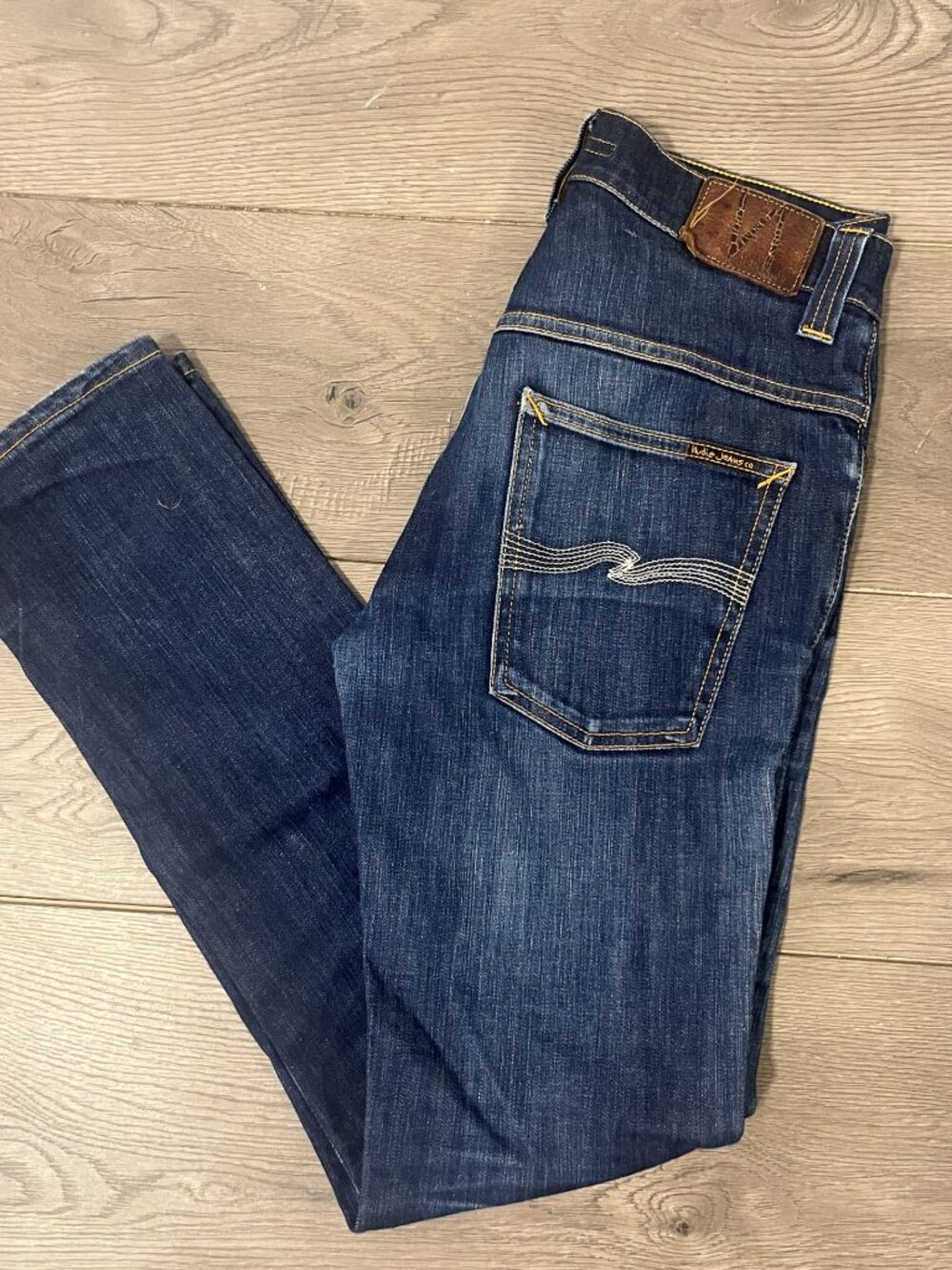 Nudie Jeans Co Men Thin Finn W31 L32